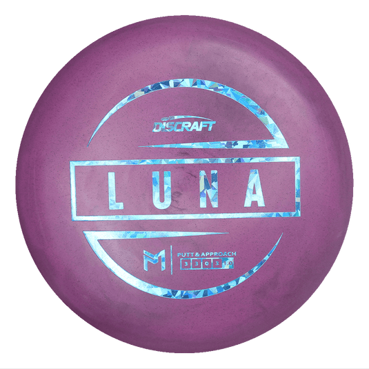 Luna Signature: Paul McBeth