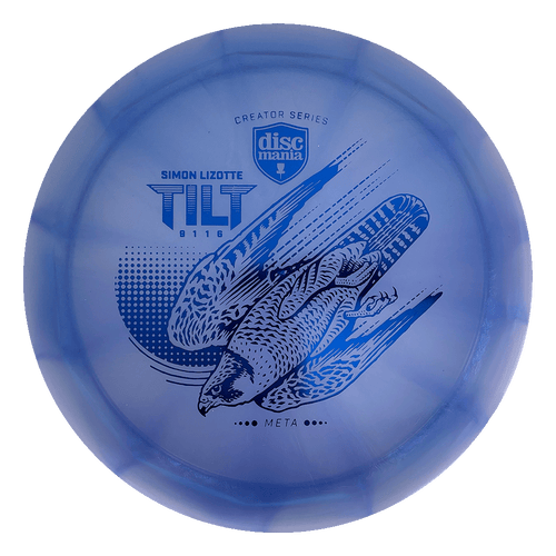 Tilt Signature: Simon Lizotte