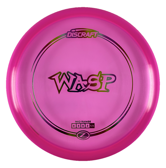 Z Line Wasp