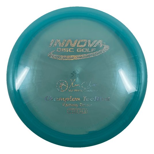 Champion TeeBird - Ken Climo 12x World Champion