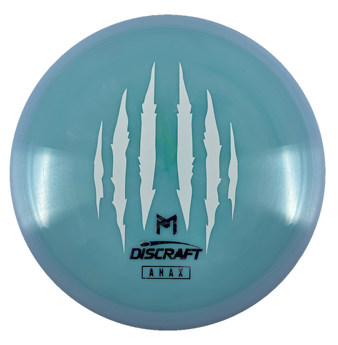 Anax - 6x Claw Stamp | Signature: Paul McBeth