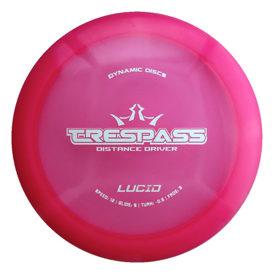 Lucid Trespass 