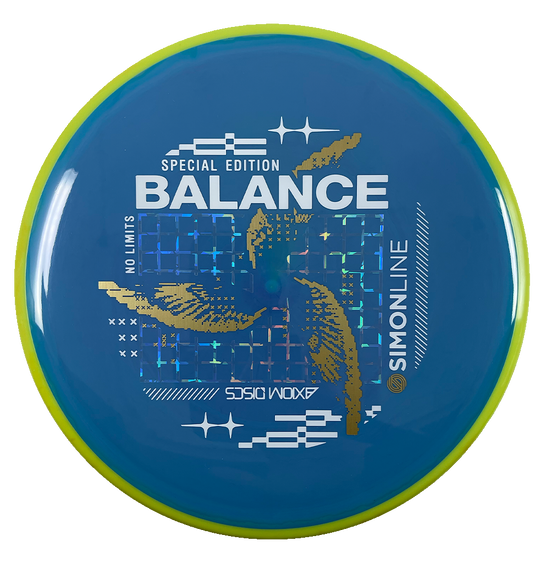 Neutron Balance - Special Edition