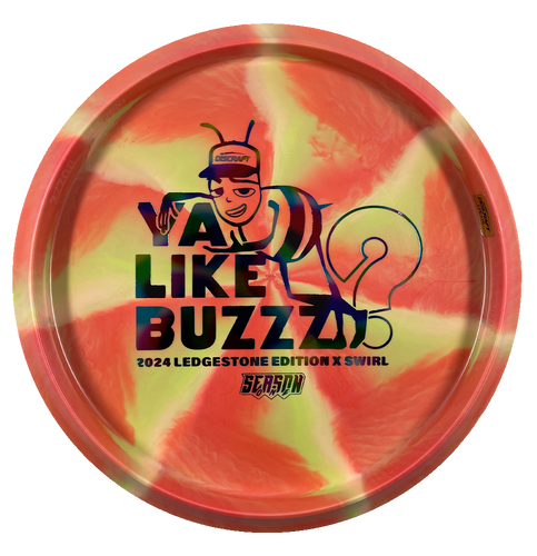 X Swirl Buzzz