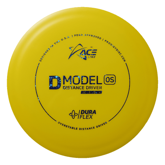 Ace Line DuraFlex D Model OS