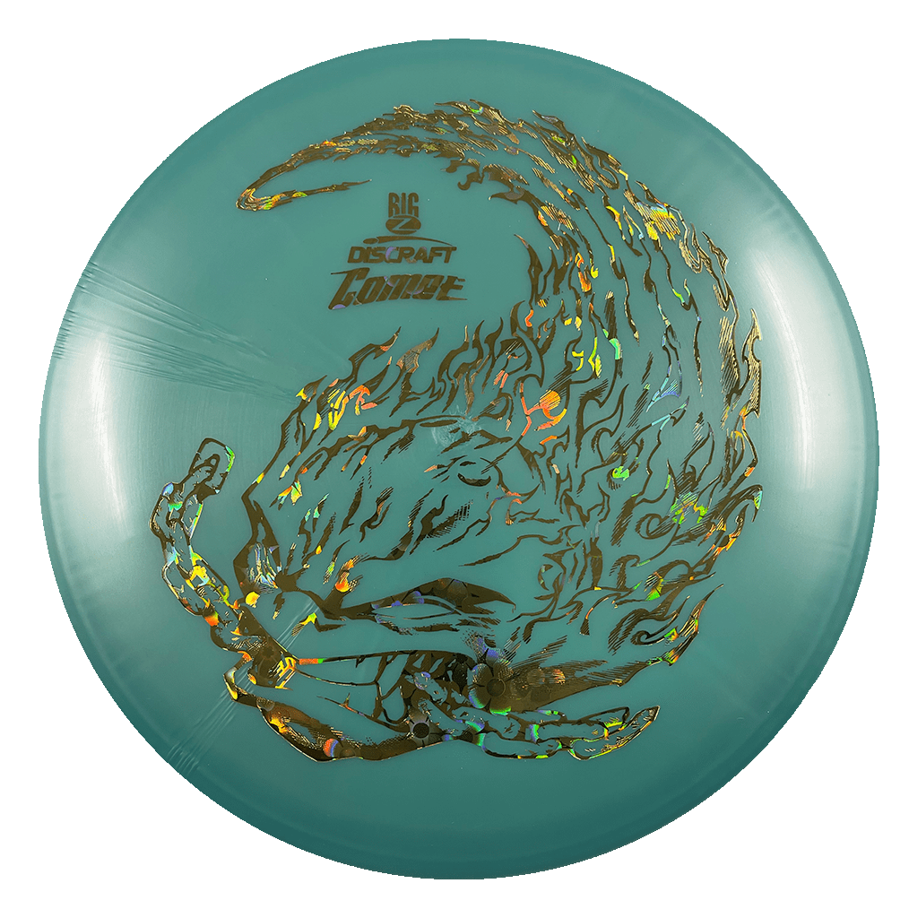Discraft Big Z Comet – The Disc Shop