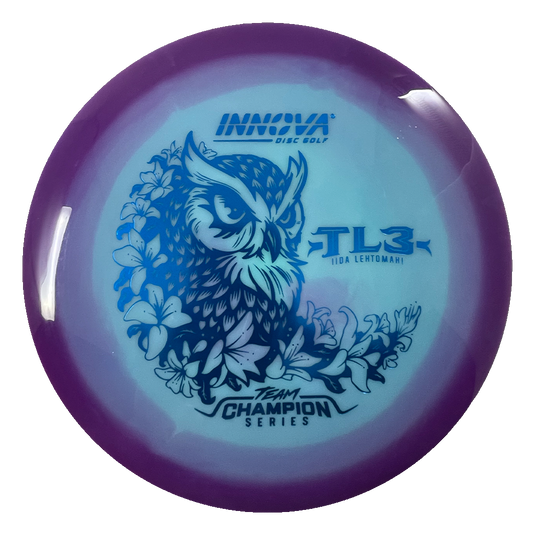 Proto Glow Halo Champion TL3 - Iida Lehtomaki