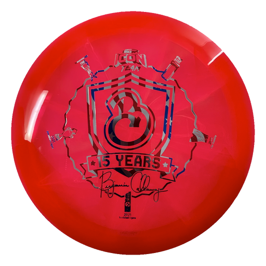 Ben Callaway Icon Team Z Swirl Undertaker