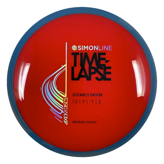 Neutron Time-Lapse (retooled)