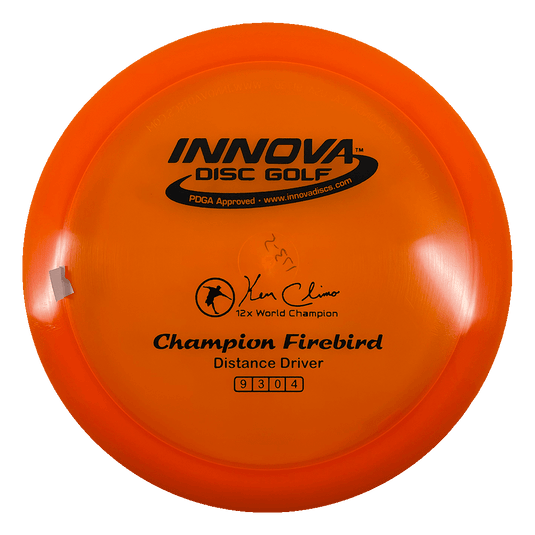 Champion Firebird