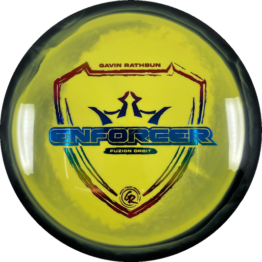 Enforcer - 2023 Team Series Stamp | Signature: Gavin Rathbun