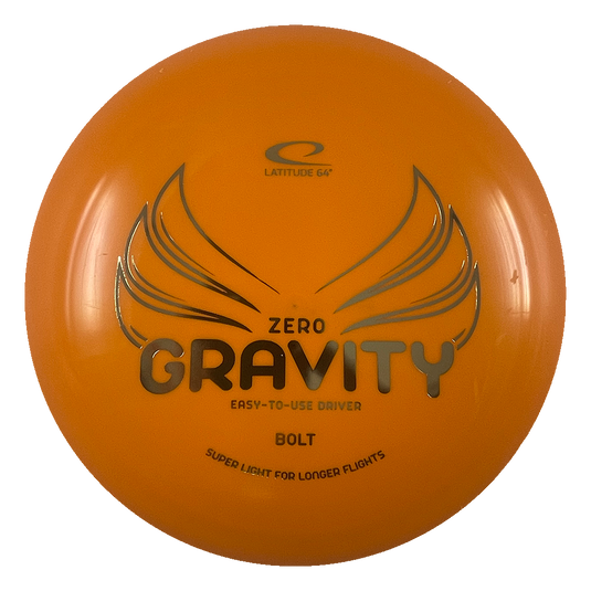 Zero Gravity Bolt
