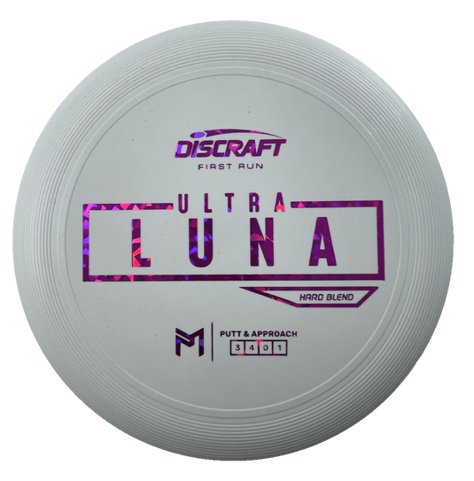 Putter Blend Hard UltraLuna