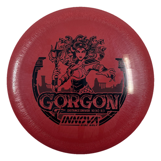 GStar Gorgon