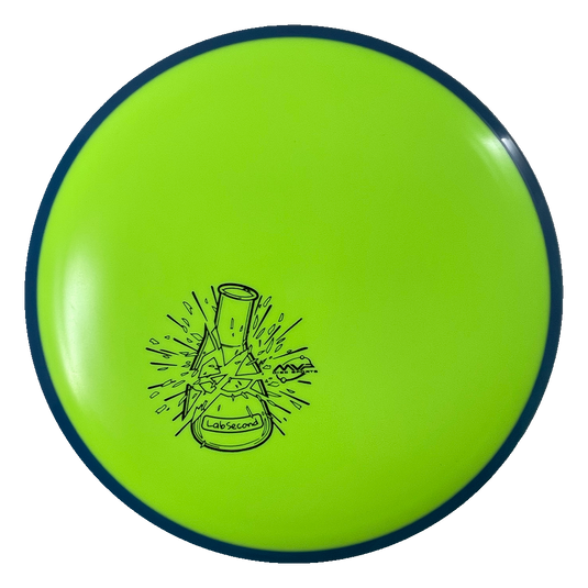 Fission Crave - Lab Seconds