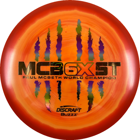 ESP Buzzz - Paul McBeth 6x Claw Edition