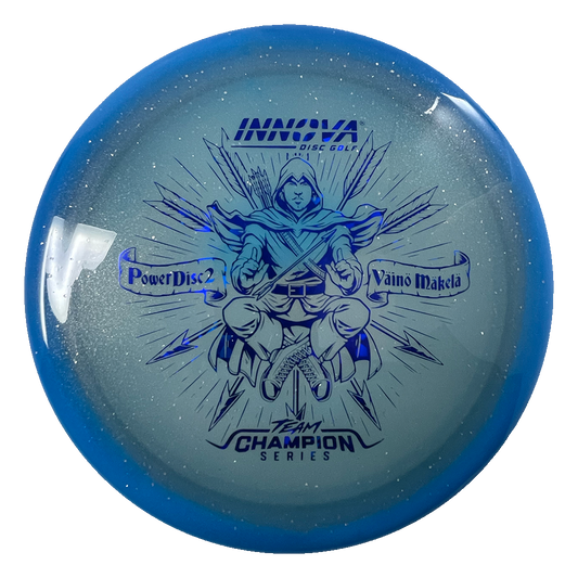 Moondust Halo Champion Power Disc2 - Väinö Mäkelä