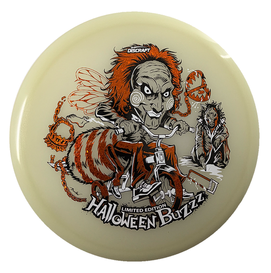 2026 MEGA GLO Halloween Buzzz