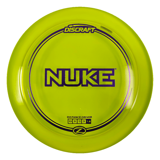 Z Line Nuke