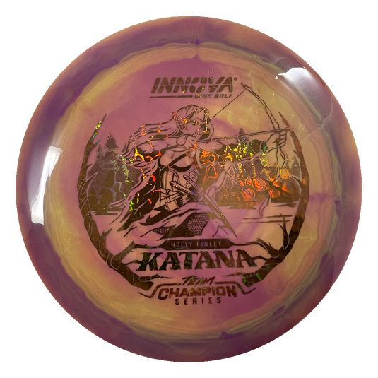 Star Katana - Holly Finley