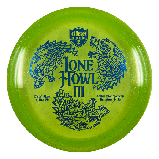 Lone Howl III - Colten Montgomery Signature Series