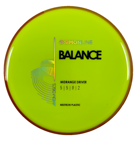 Neutron Balance