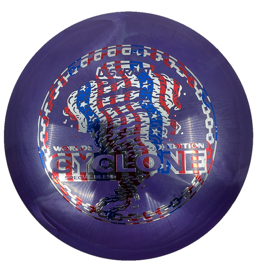 Chainstorm 2026 Tour Series Blend Cyclone