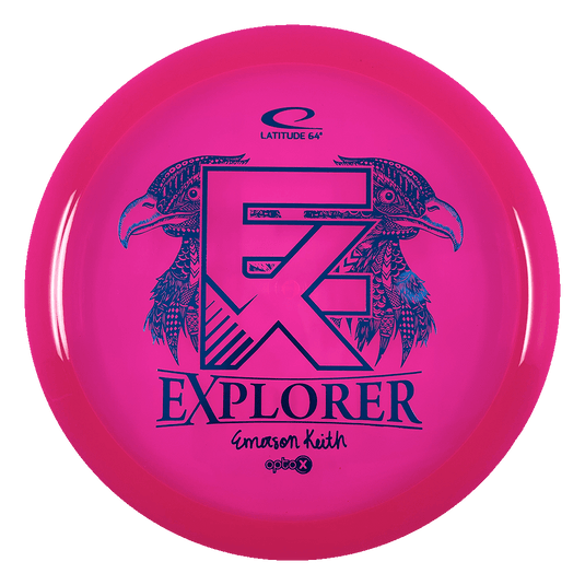 Opto-X Explorer - Emerson Keith