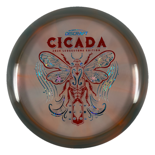 Z Swirl Cicada