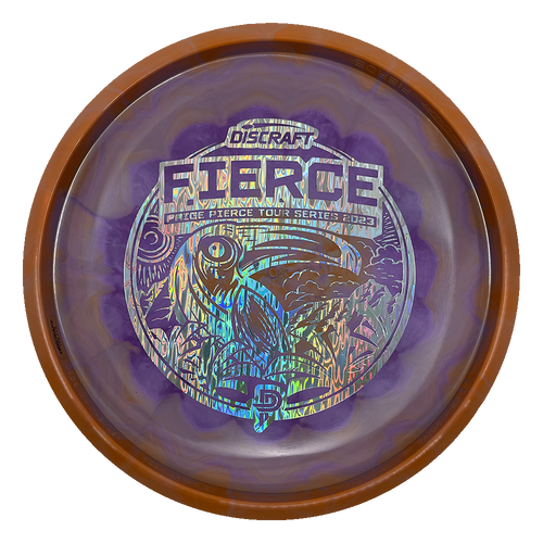 Fierce - 2023 Tour Series Stamp | Signature: Paige Pierce