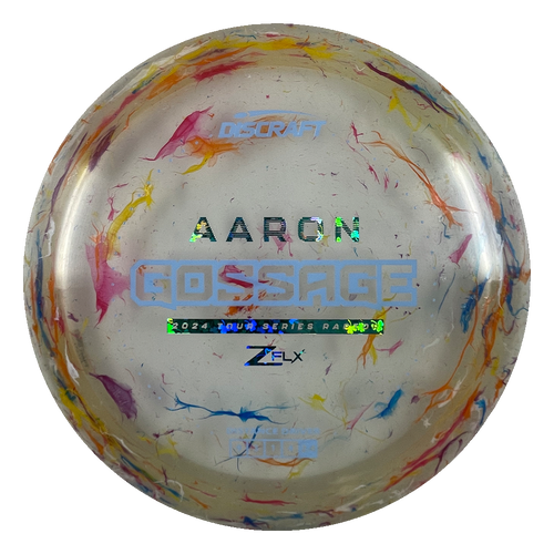 2024 Aaron Gossage Tour Series Raptor