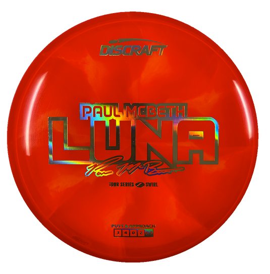 2025 Paul McBeth Tour Series Luna