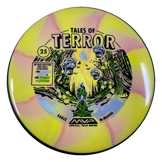 Cosmic Neutron Ohm - 2025 Halloween Special Edition