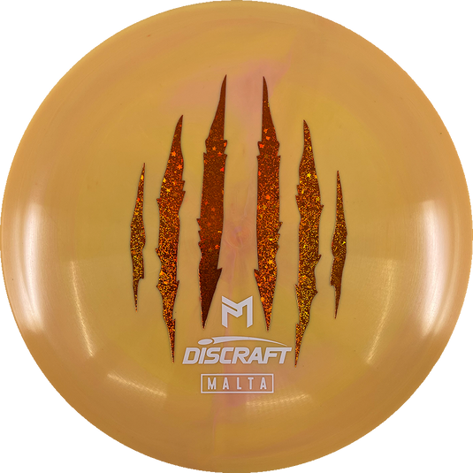 Malta - 6x Claw Stamp | Signature: Paul McBeth