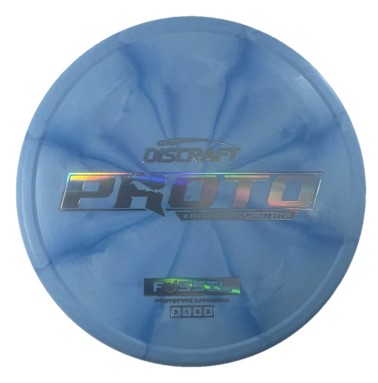 Ricky Wysocki Prototype Fossil