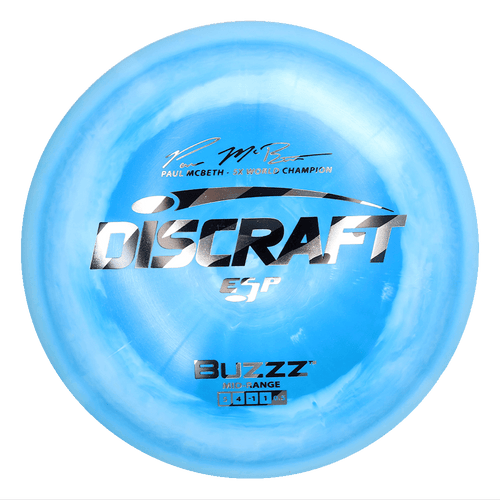 Buzzz Signature: Paul McBeth