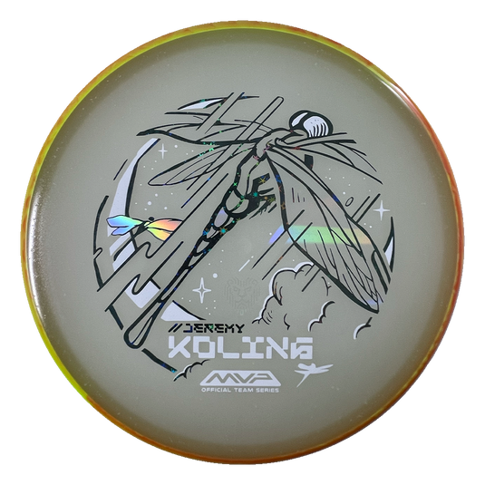 Particle Eclipse Tempo - Jeremy Koling Team Series- Dragonfly