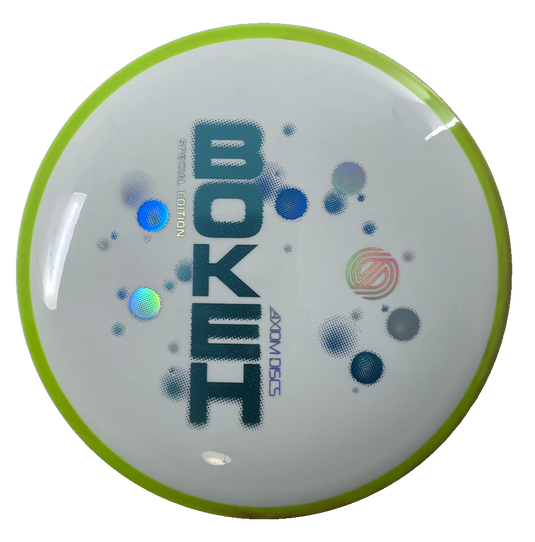 Neutron Bokeh - Special Edition