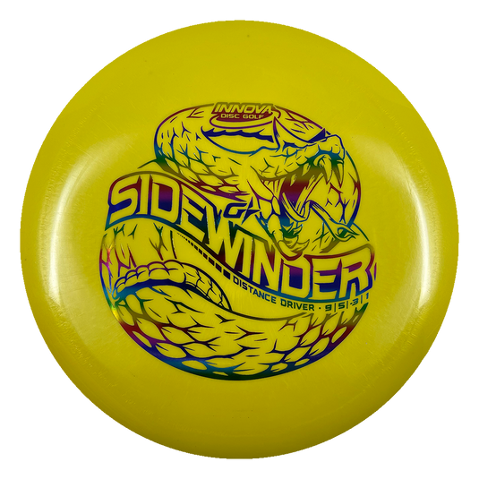 GStar Sidewinder