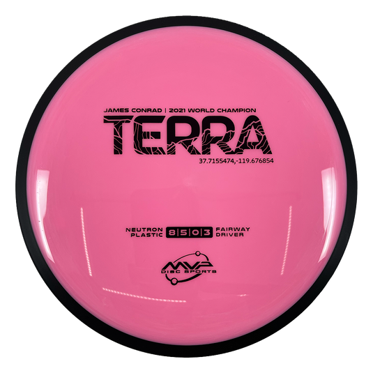 Terra Signature: James Conrad