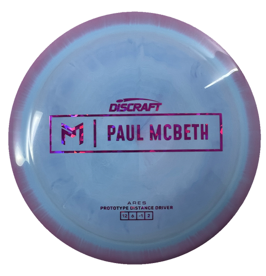 Paul McBeth Prototype Ares