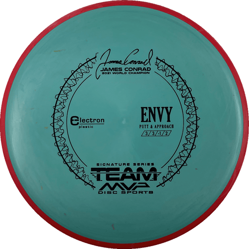 Envy SE Signature: James Conrad