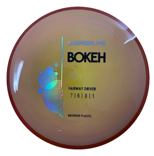 Neutron Bokeh