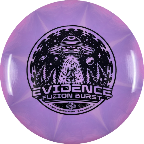 Evidence - 2023 Team Series Stamp | Signature: Kona (Panis) Montgomery