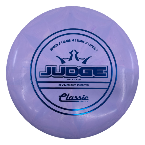 Classic Soft Burst Judge