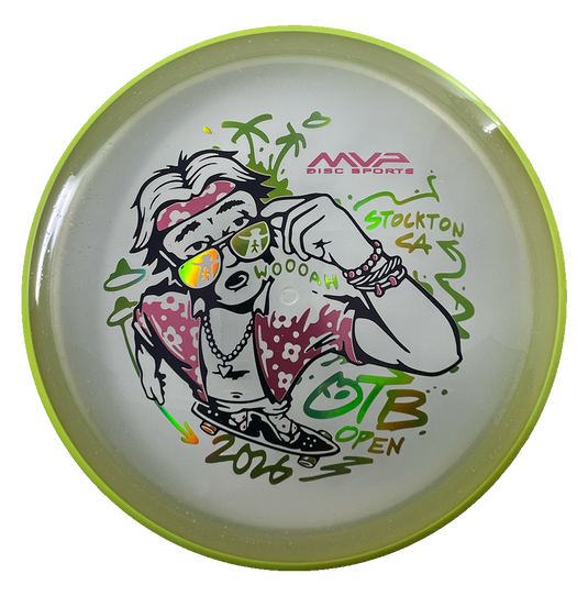 Particle Proton Soft Hex - 2026 OTB Edition
