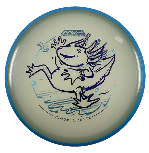 Hex - Leapin’ Lizottl’ Stamp | Signature: Simon Lizotte