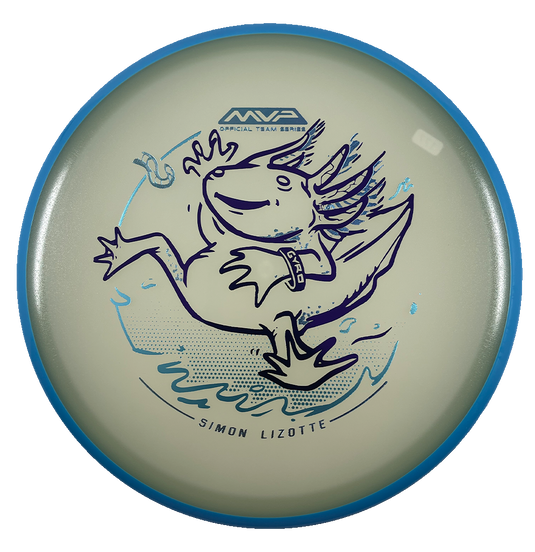 Hex - Leapin’ Lizottl’ Stamp | Signature: Simon Lizotte