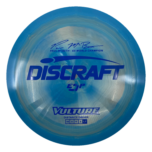 ESP Vulture - Paul McBeth 6x World Champion