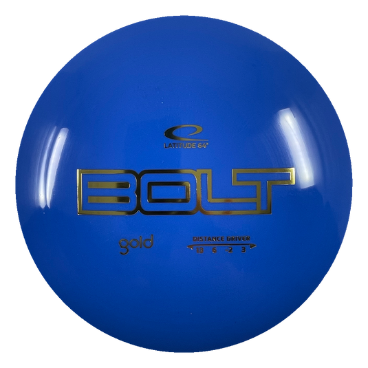 Gold Bolt